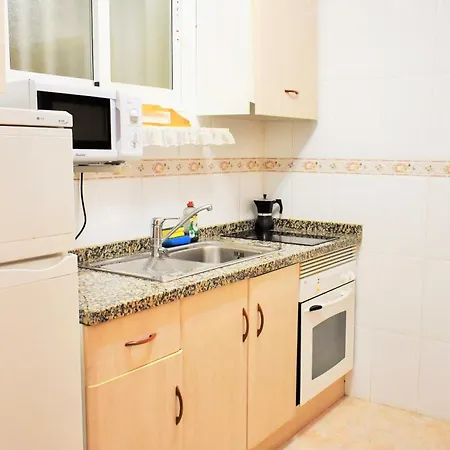 Cozy Playa Azul I Apartment *