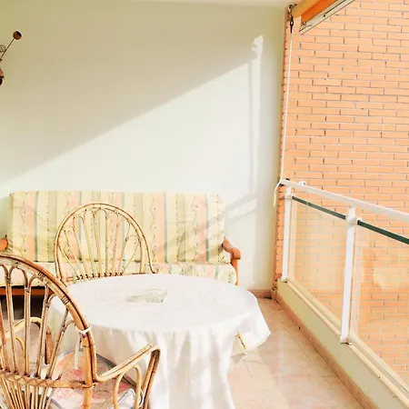 Apartamento Cozy Playa Azul I Benidorm