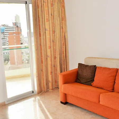 Apartment Cozy Playa Azul I Benidorm