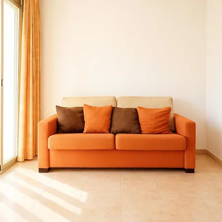 Cozy Playa Azul I 公寓 貝尼多姆