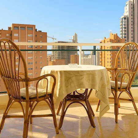 Cozy Playa Azul I Benidorm
