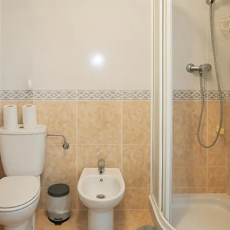 Cozy Playa Azul I 公寓 貝尼多姆