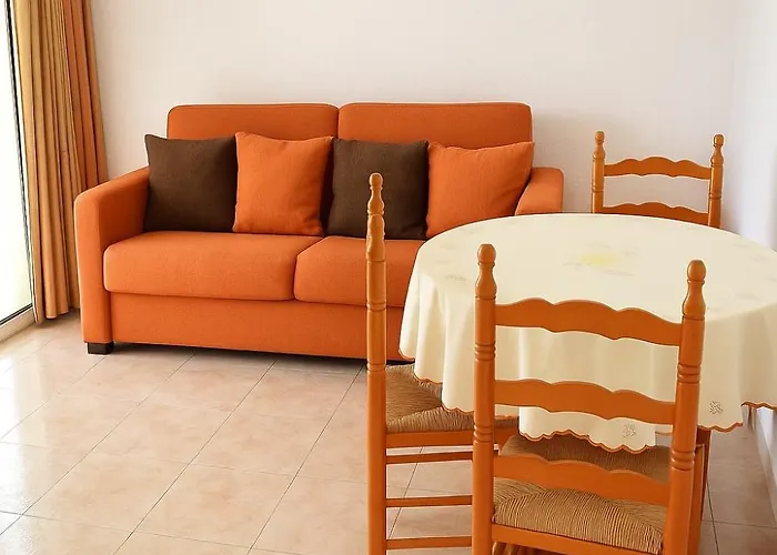 Apartament Cozy Playa Azul I Benidorm