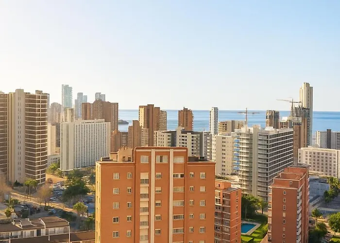 Apartament Cozy Playa Azul I