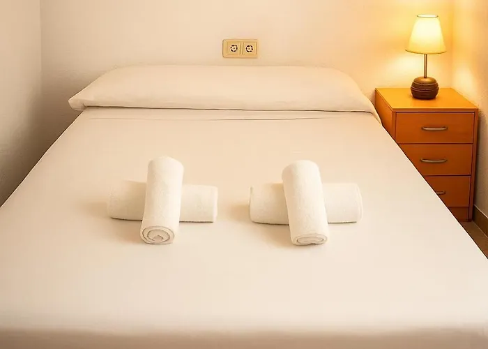 Apartament Cozy Playa Azul I Benidorm